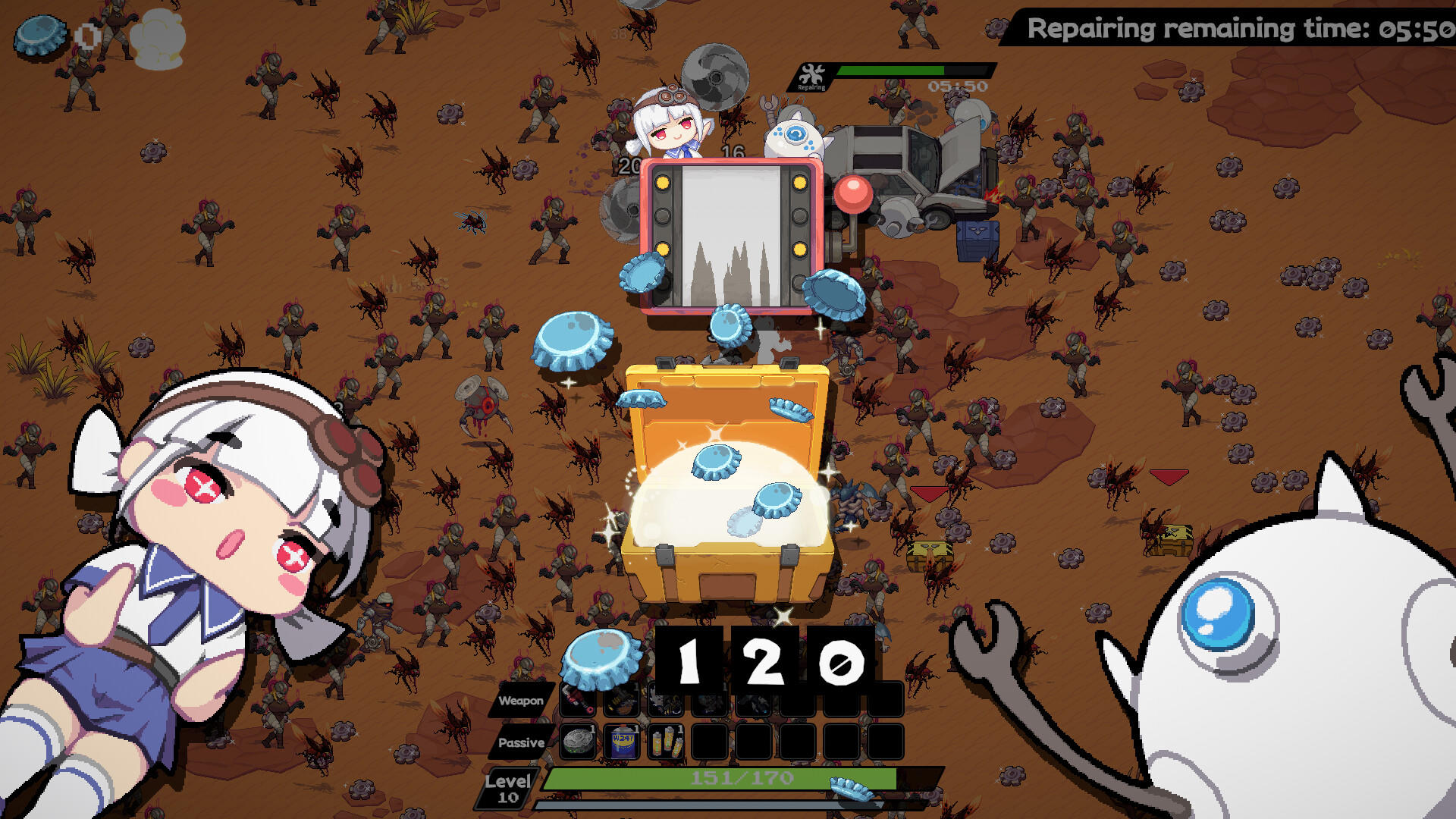 WastelandElysium screenshot game