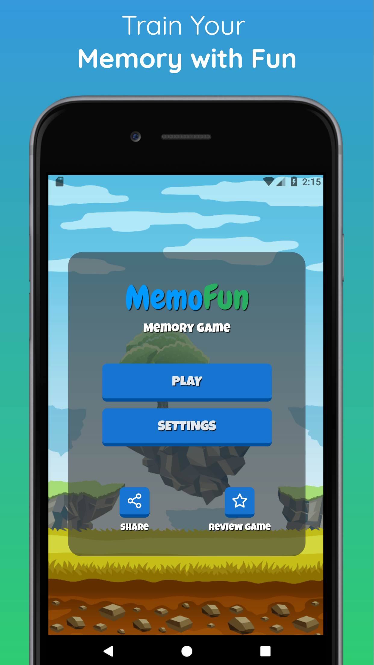 Memory Game - APK Download for Android