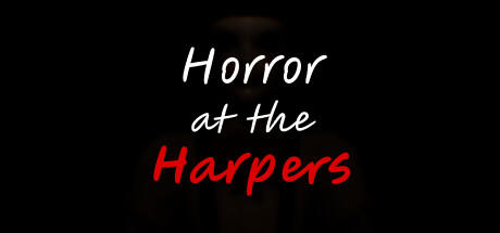 Banner of Horror at the Harpers 