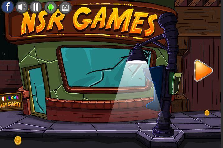 New Escape Games 132 Game Screenshot