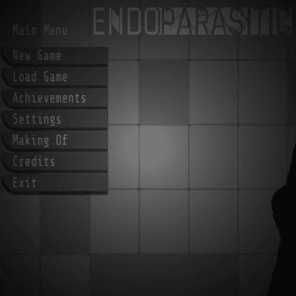 endoparasitic game ภาพหน้าจอเกม