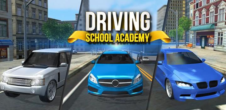 Banner of Driving School Academy 2017 1.0.1