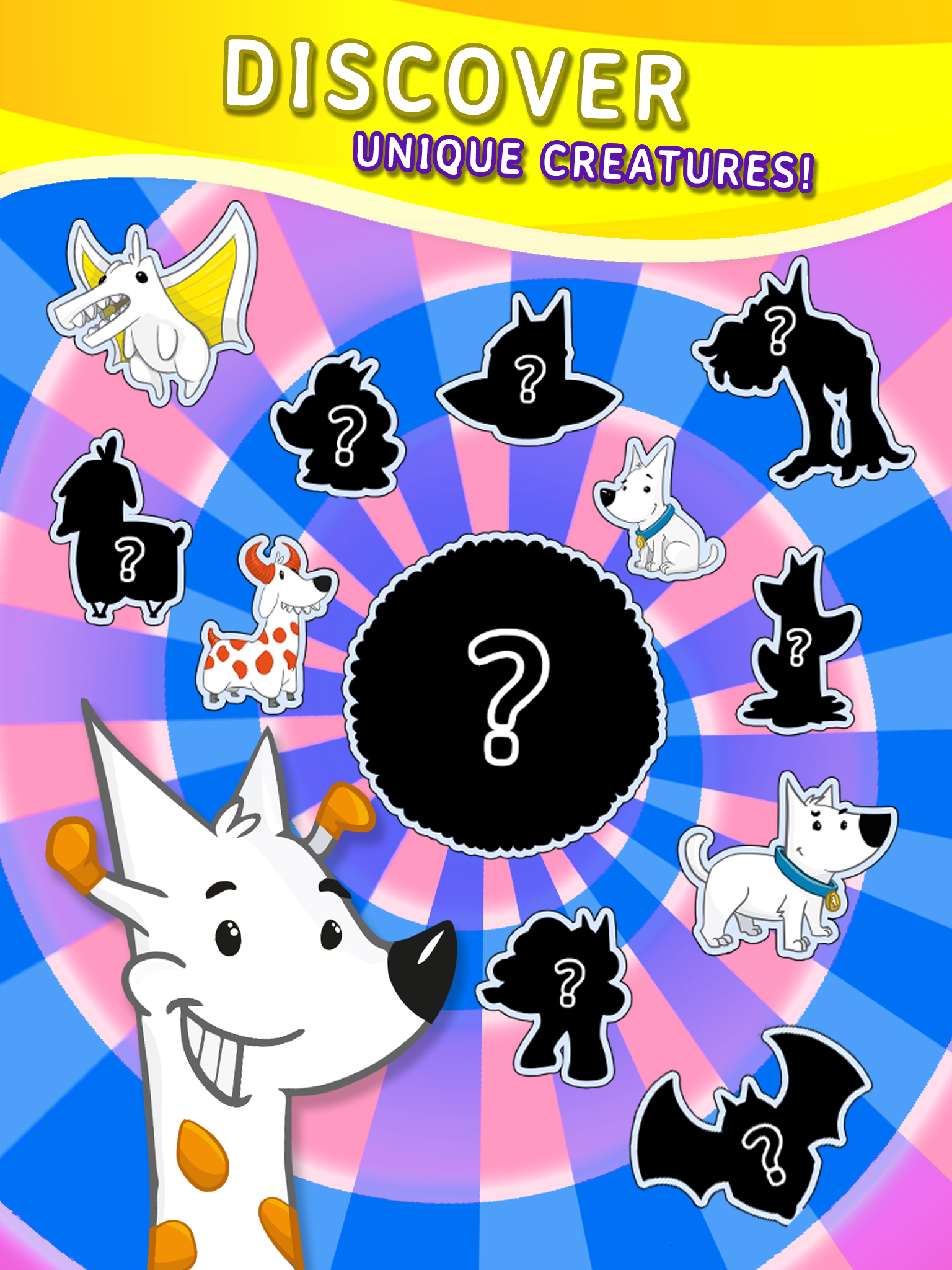 Dog Evolution - 🐶 Clicker ゲームのスクリーンショット