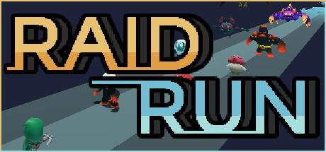 Banner of Raid Run 