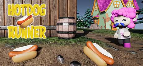 Banner of Hotdog Runner 