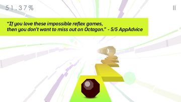 Octagon 1: Maximal Challenge Game Screenshot
