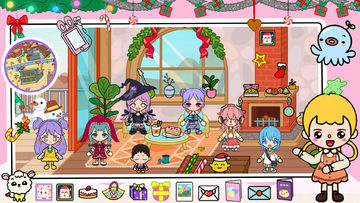 Mica Life Town : University Game Screenshot