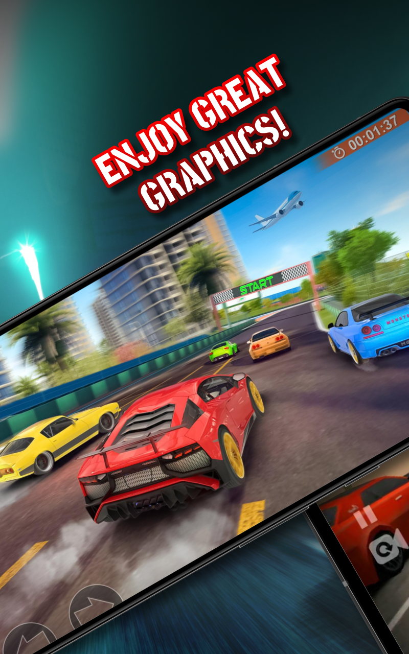 Car Drifting and Driving Games android iOS apk download for free-TapTap
