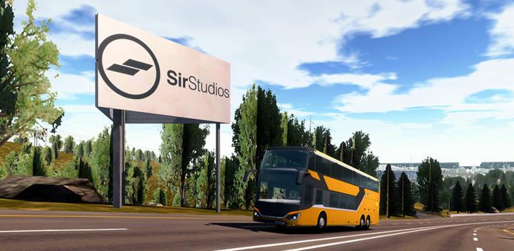 Banner of Bus Simulator : MAX 3.9.2