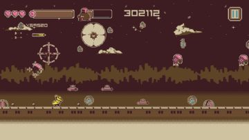Archer Dash 2 - Retro Runner ゲームのスクリーンショット
