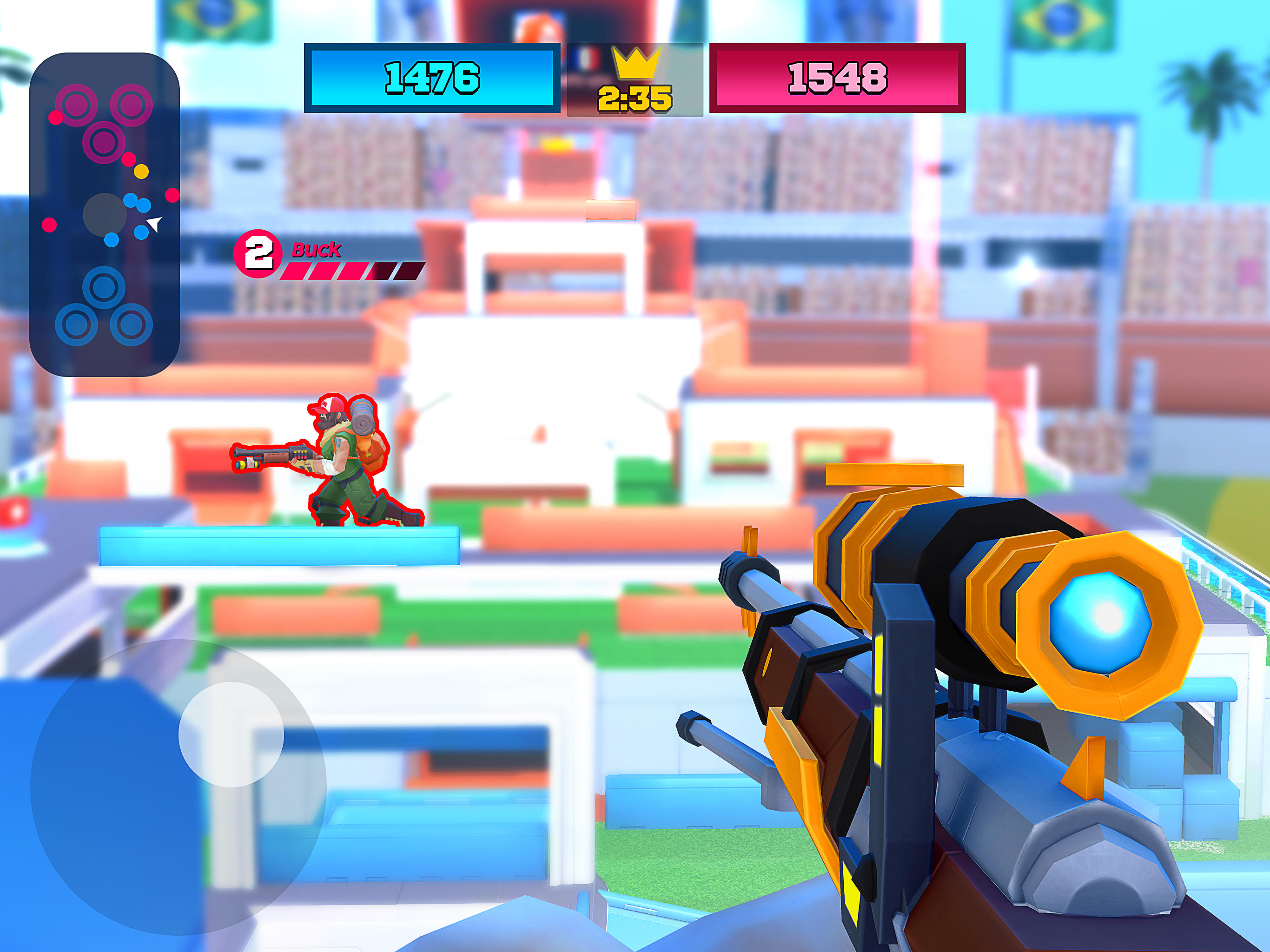 Frag Pro Shooter Mobile Android Ios Apk Download For Free-Taptap