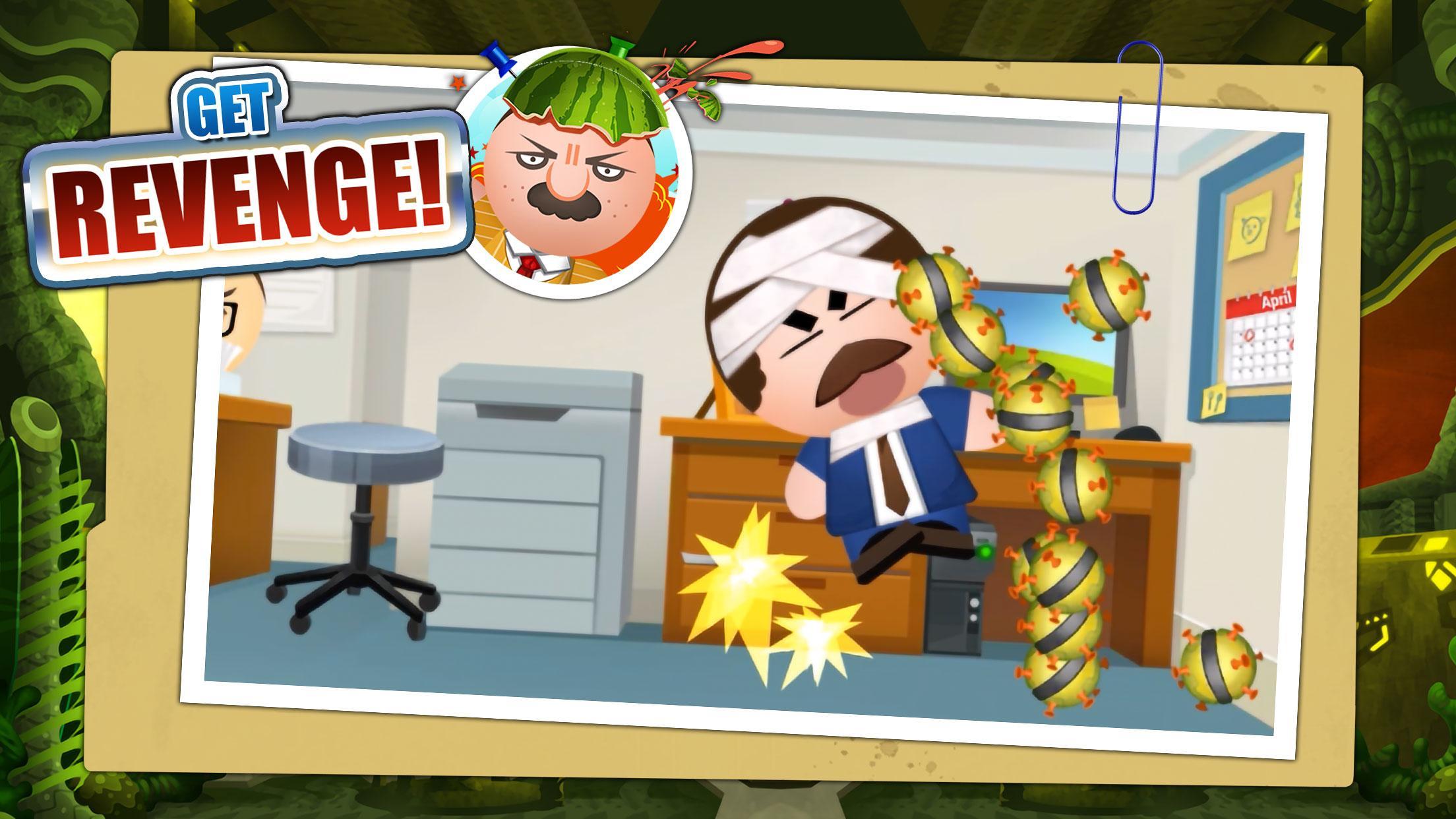 Beat the Boss 4: Buddy Kick ภาพหน้าจอเกม