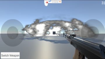 Volumetric Responsive Smokes Game Screenshot