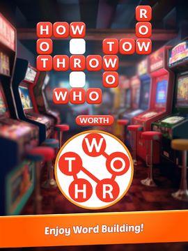 Word Shop - Connect & Spell 게임 스크린샷
