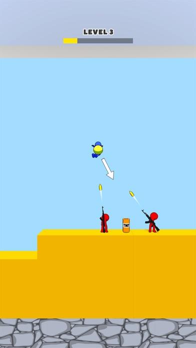 Power Ball! Game Screenshot