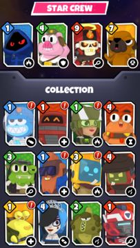 Star Crew (Unreleased) Game Screenshot