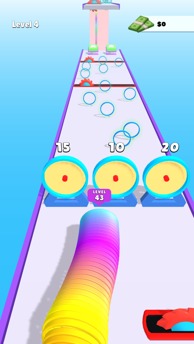 Circle Stack Run android iOS apk download for free-TapTap