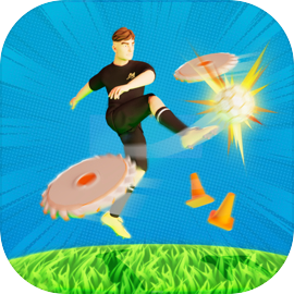 Ben Nuttall's Football Wipeout android iOS apk download for free