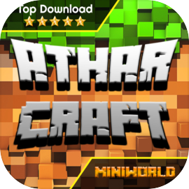Athar Craft - Survival And Creative