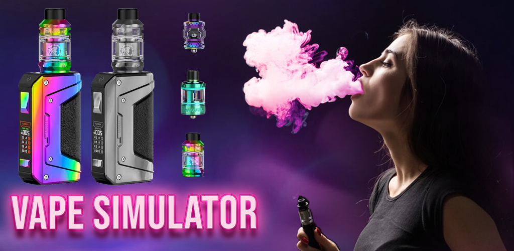 vape simulator Vape Simulator for Android main image 1