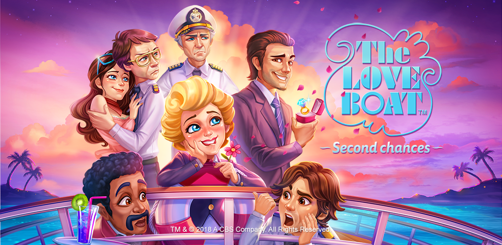 Banner of The Love Boat - Second Chances 🚢 0.17.1