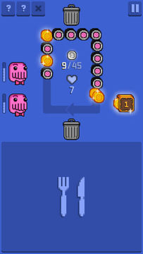 Cuplikan Layar Game Sushi Ride