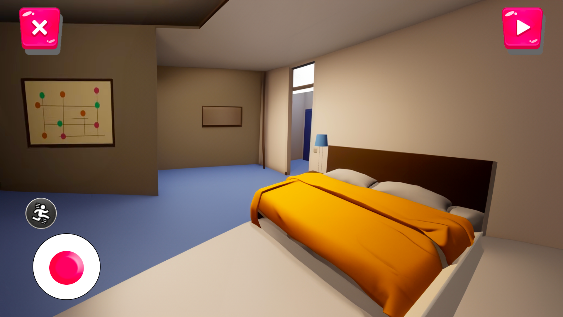 Os Perdidos Casa Assombrada 3D versão móvel andróide iOS apk baixar  gratuitamente-TapTap