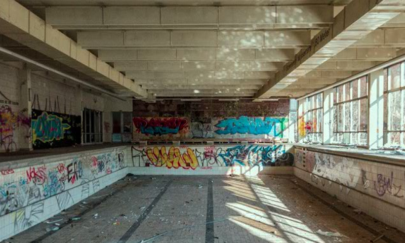 Pankow Schwimmhalle Escape 게임 스크린샷