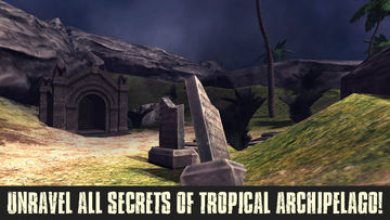 Captura de Tela do Jogo Lost Island Survival Simulator 2