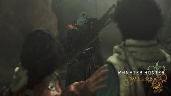 Screenshot of the video of Monster Hunter: Wilds