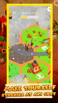 King Defense Legend Game Screenshot