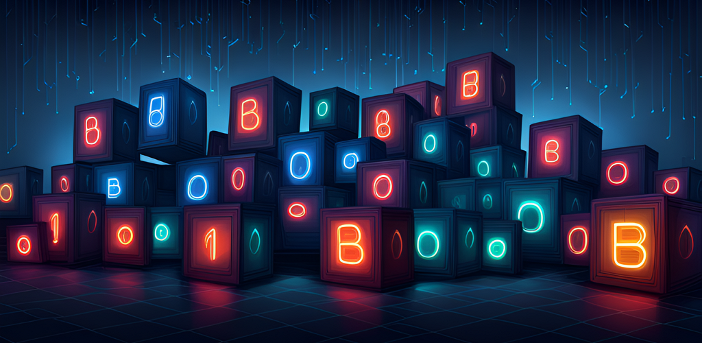 BOB - Basis Of Bitwise screenshot