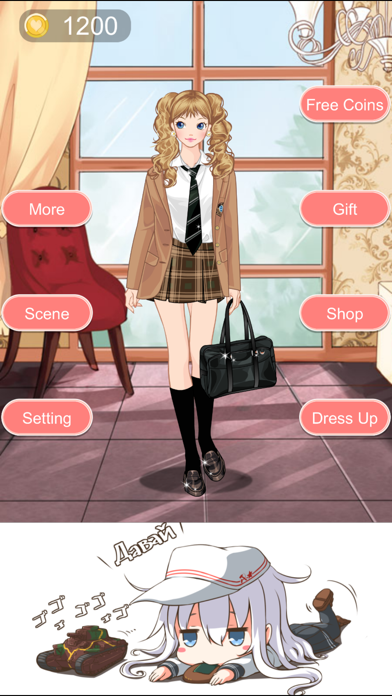 Jogo de Moda Vestem Meninas versão móvel andróide iOS apk baixar  gratuitamente-TapTap