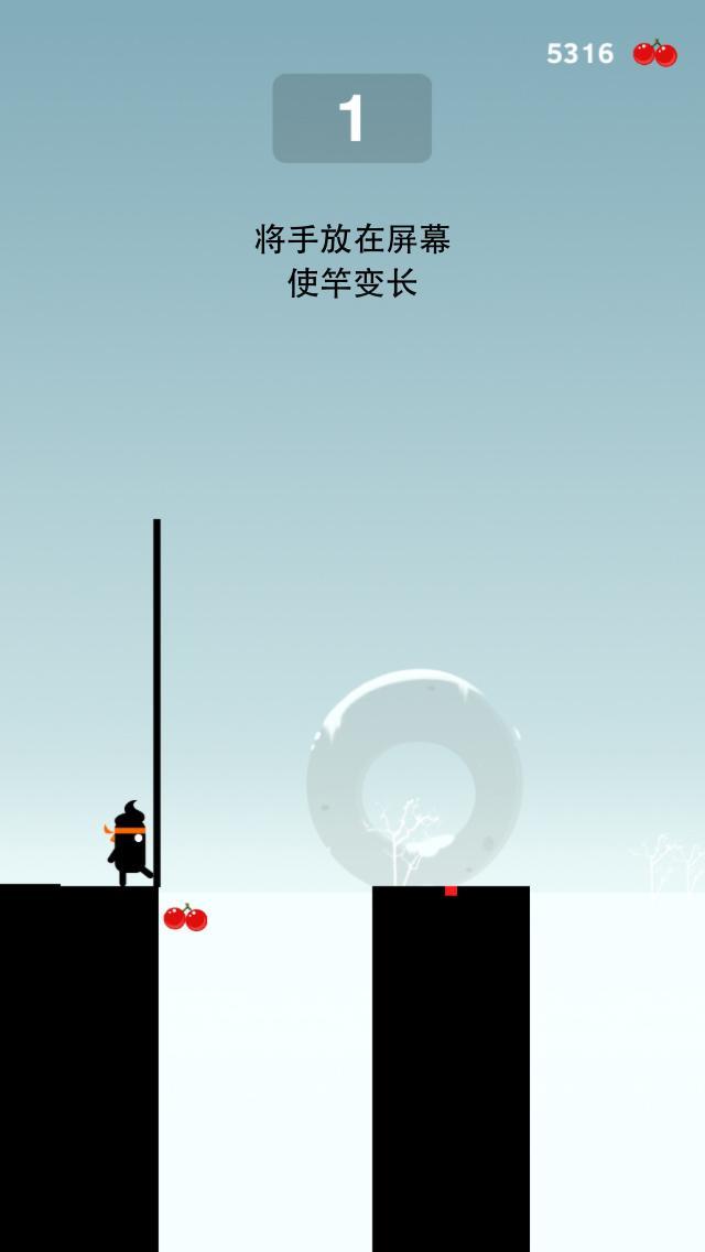 Cuplikan Layar Game 英雄难过棍子关