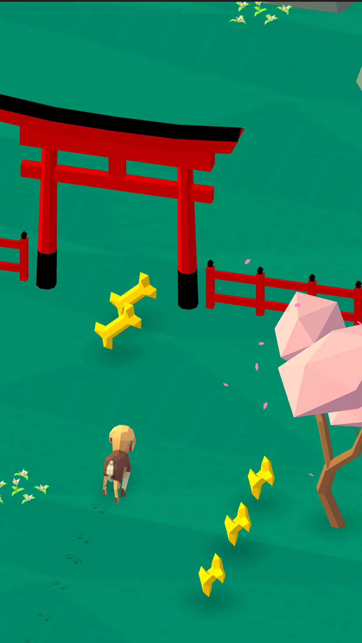 Good Dogs! ภาพหน้าจอเกม