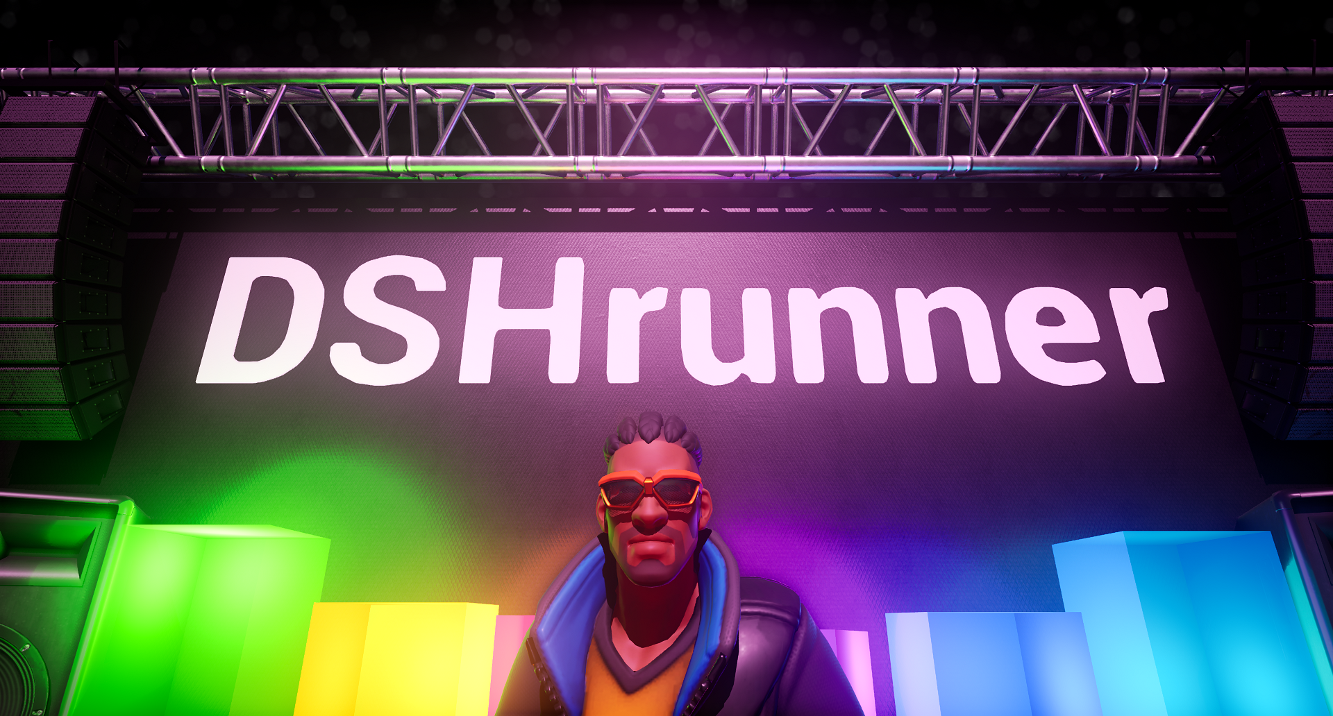 Screenshot of ShieldRunner: Dash for Glory