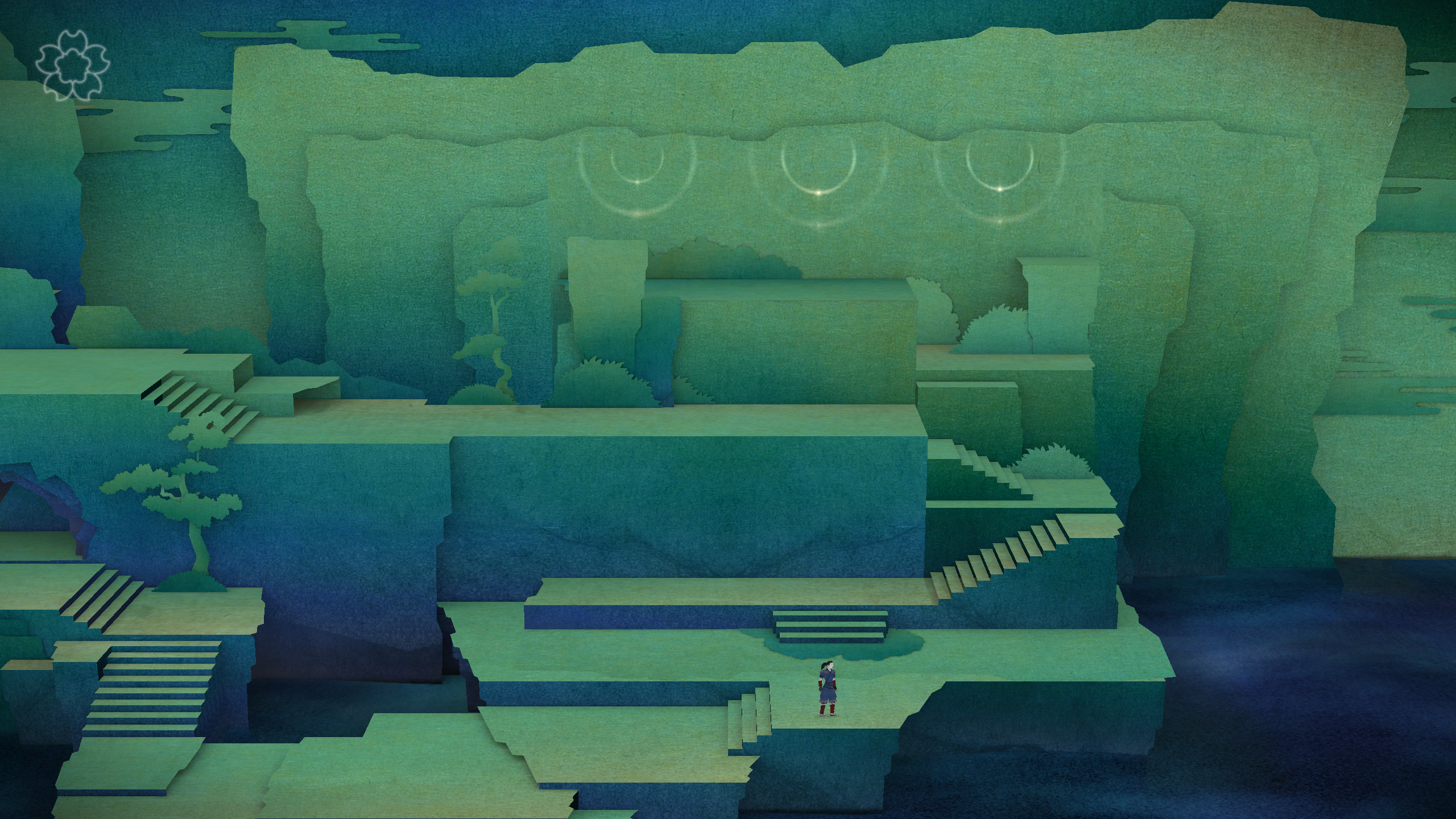 Tengami Game Screenshot