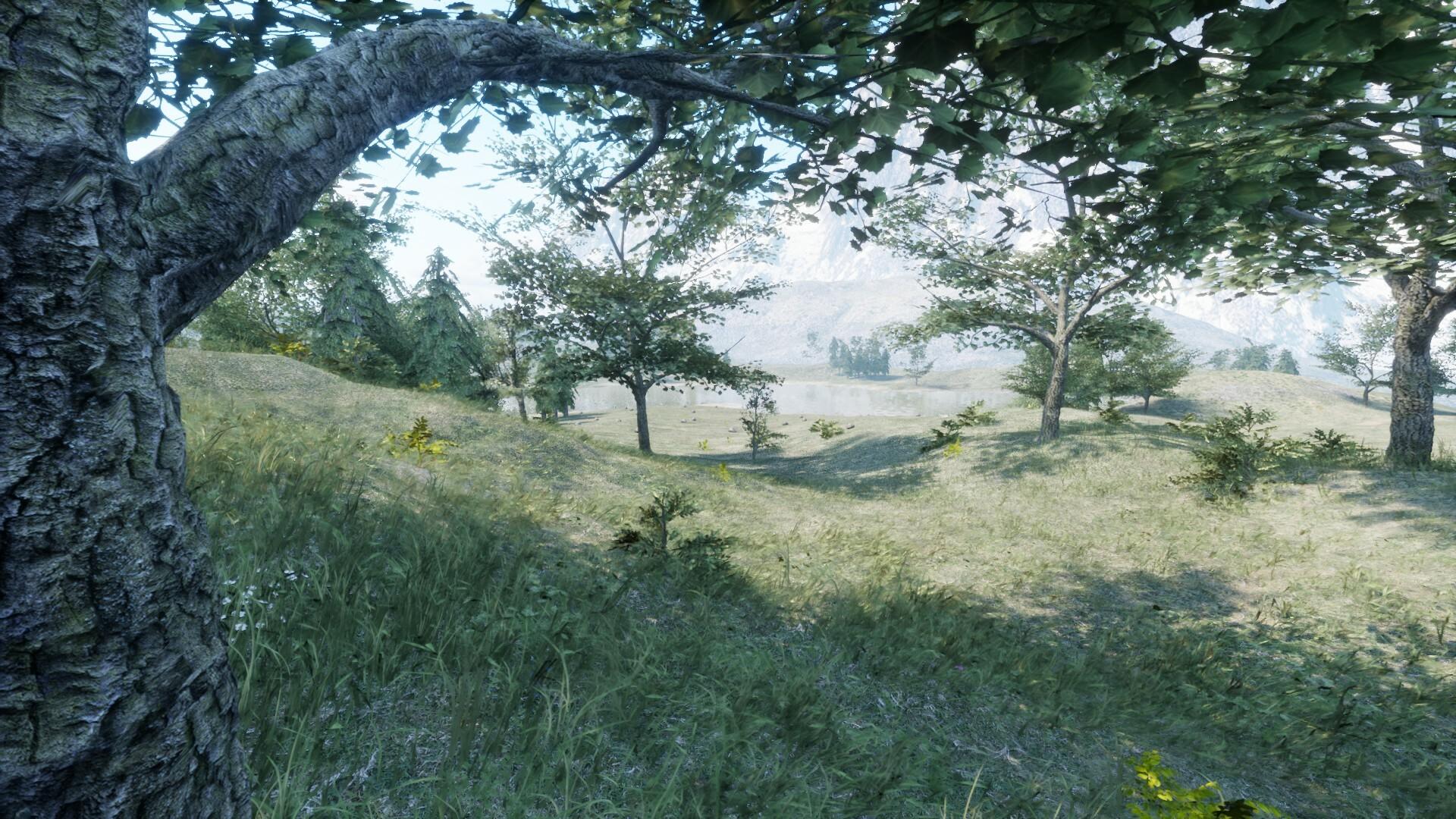 Screenshot of Your Journey of Survival