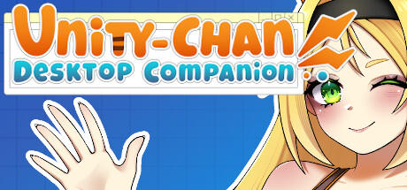 Banner of Unity-Chan: Desktop Companion 