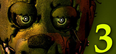 Five Nights at Freddy's 3 screenshot