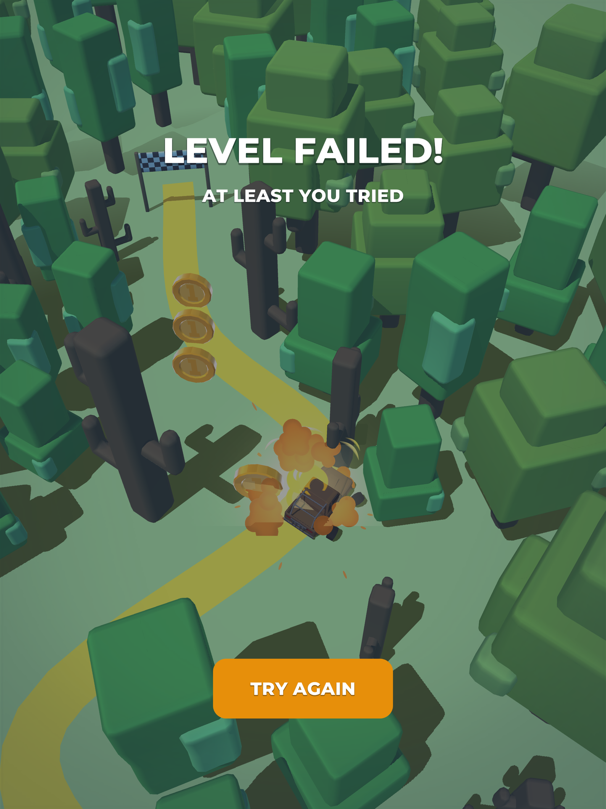 Screenshot 10 of Road Bender 1.0.0