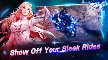 Abysswalker 遊戲截圖