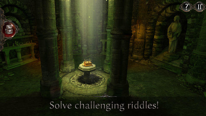 Hellraid: The Escape Game Screenshot
