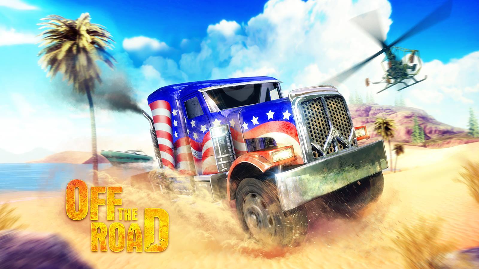 Screenshot of the video of OTR - Offroad Car Driving Game