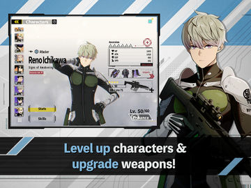 KAIJU NO. 8 THE GAME Game Screenshot