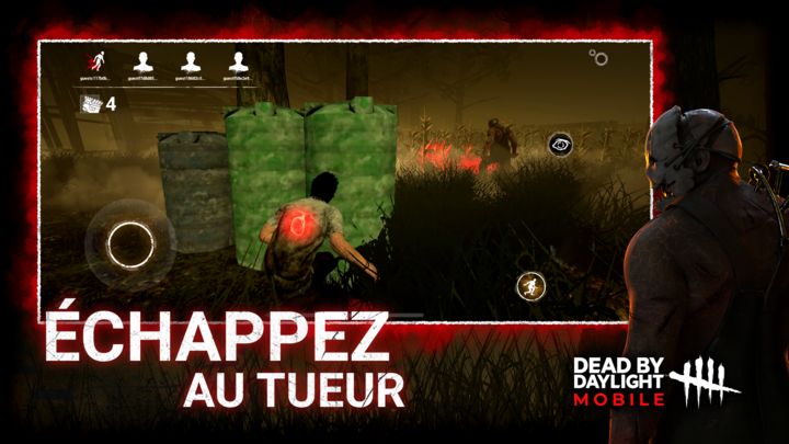 Screenshot 1 of Dead by Daylight Mobile 