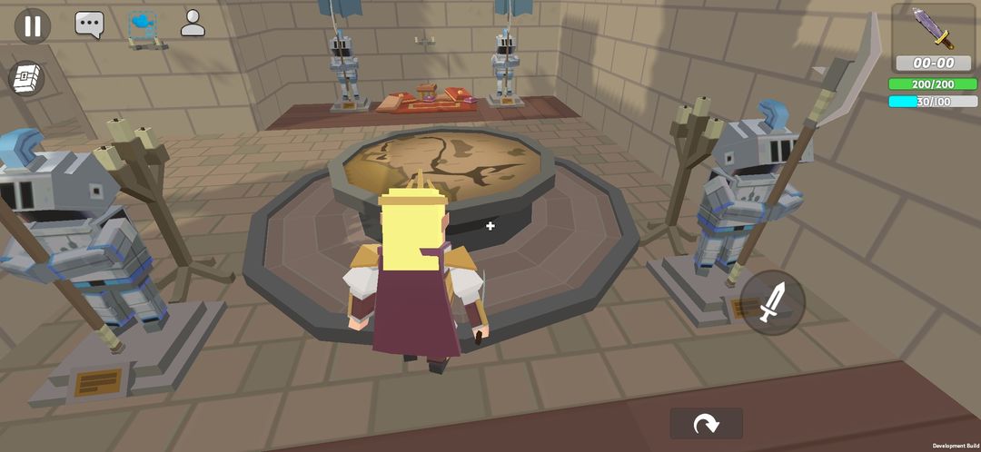 Simple Sandbox 2 : Middle Ages screenshot game