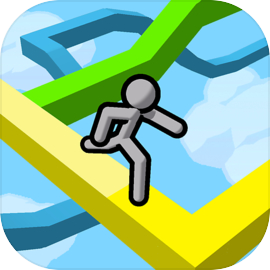 Skyturns: 3D Platform Runner