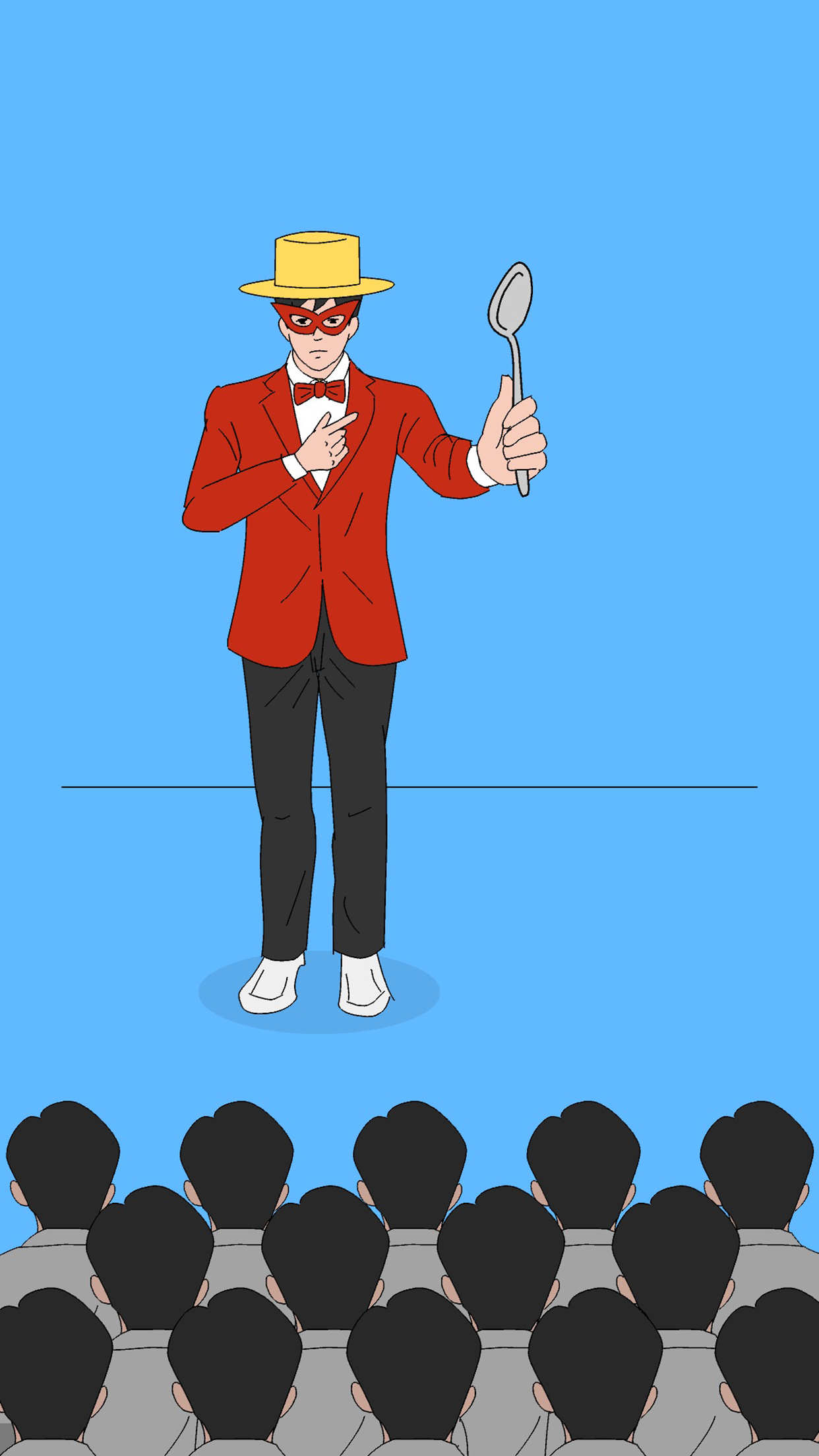 Mr Success ภาพหน้าจอเกม