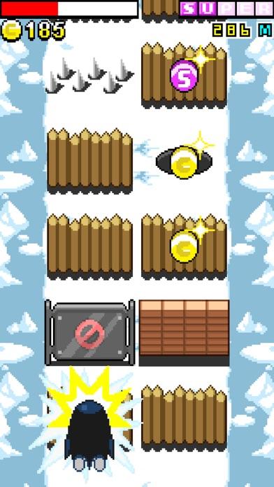 Скриншот игры SPEED BURSTER